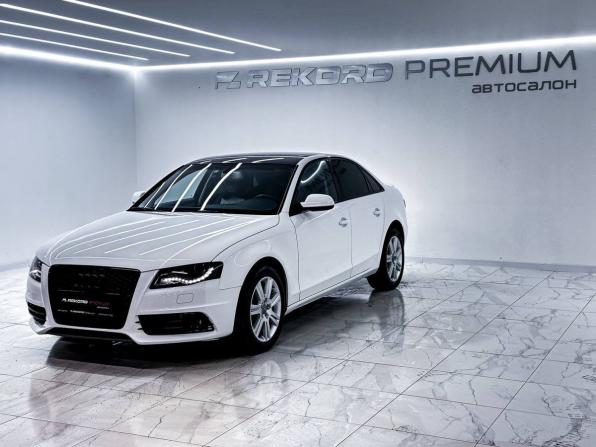Audi A4 IV (B8) с пробегом 2010 года, цена 1 350 000 рублей, 136101 км, седан, Автокод Объявления