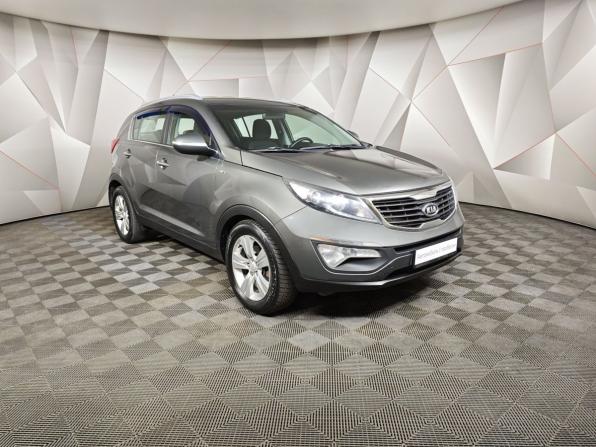 Kia Sportage III с пробегом 2012 года, цена 1 291 000 рублей, 236031 км, внедорожник, Автокод Объявления