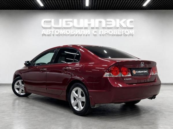 Honda Civic VIII с пробегом 2008 года, цена 799 500 рублей, 289694 км, седан, Автокод Объявления