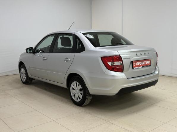 Lada (ВАЗ) Granta I Рестайлинг с пробегом 2022 года, цена 785 000 рублей, 13900 км, седан, Автокод Объявления
