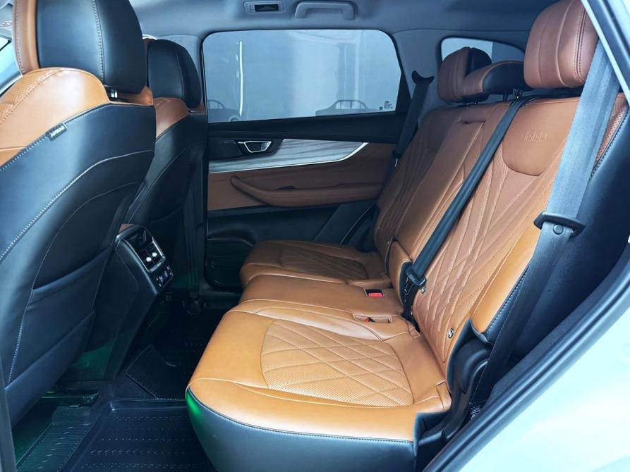 Chery Tiggo 8 Pro Max I Рестайлинг Ставрополь  - изображение 11