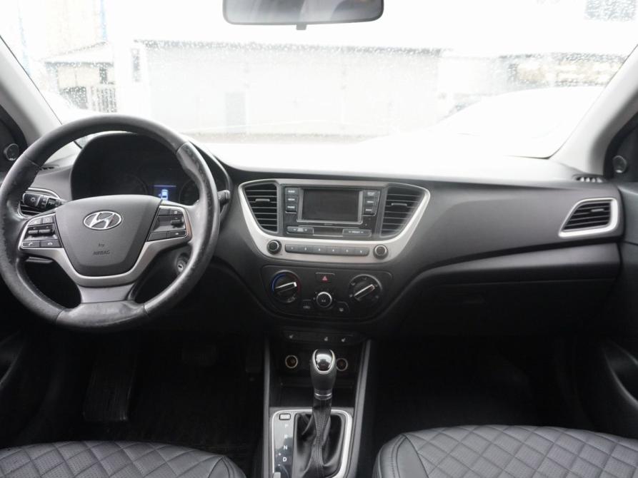 Hyundai Solaris II Москва  - изображение 12