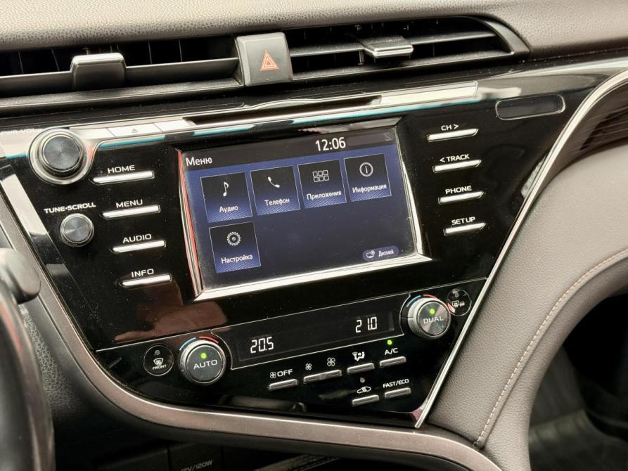 Toyota Camry VIII (XV70) Воронеж  - изображение 14