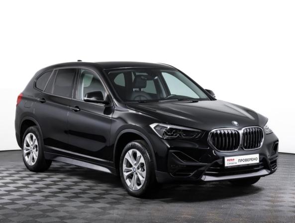 BMW X1 II (F48) Рестайлинг с пробегом 2020 года, цена 3 300 000 рублей, 11892 км, внедорожник, Автокод Объявления