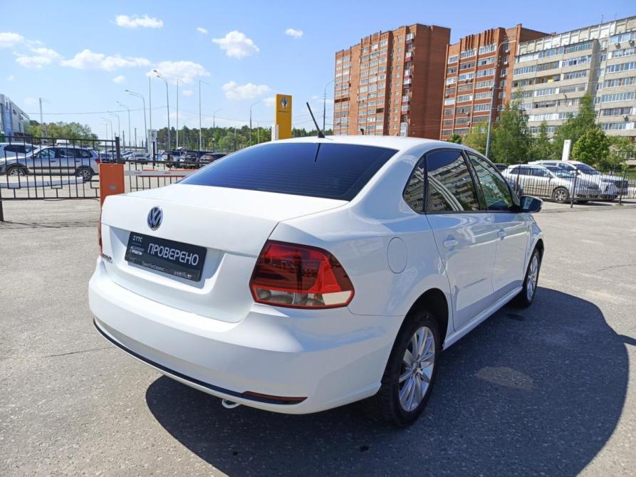 Volkswagen Polo V Рестайлинг Йошкар-Ола  - изображение 6
