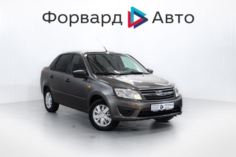 Lada (ВАЗ) Granta I Тюмень  - изображение 1