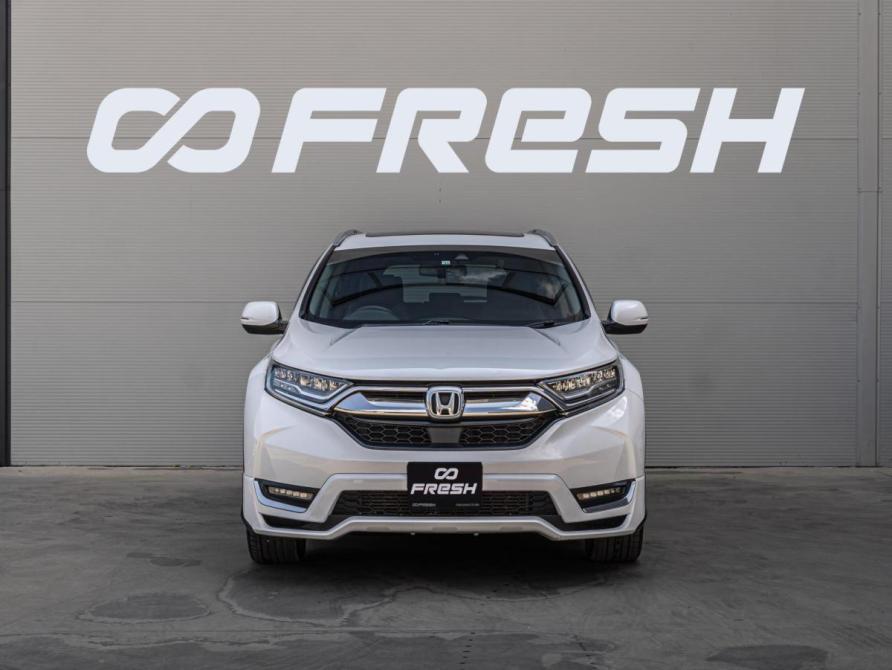 Honda CR-V V Краснодар  - изображение 3