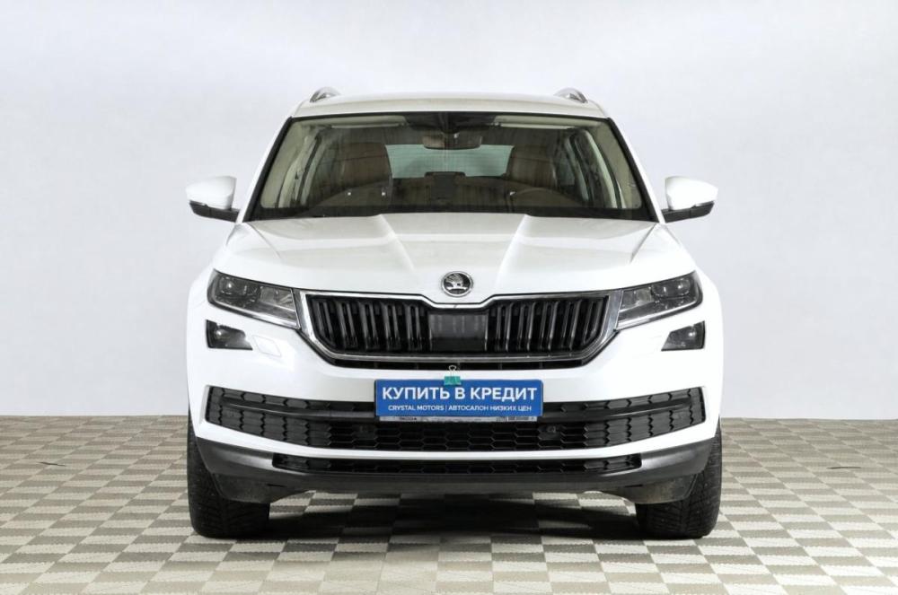 Skoda Kodiaq I Челябинск  - изображение 2