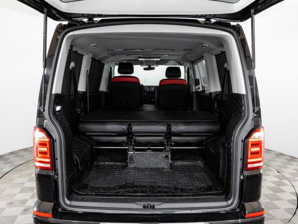 Volkswagen Caravelle T6 с пробегом 2016 года, цена 3 099 000 рублей, 159852 км, минивэн, Автокод Объявления