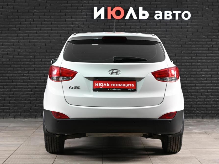 Hyundai ix35 I Рестайлинг Екатеринбург  - изображение 5