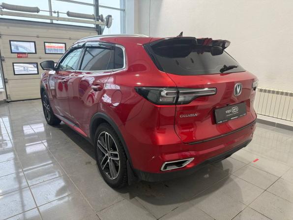 Changan CS55 Plus II с пробегом 2023 года, цена 1 632 000 рублей, 130000 км, внедорожник, Автокод Объявления