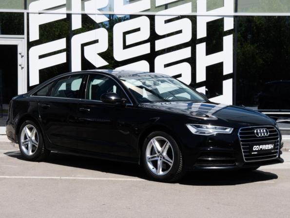 Audi A6 IV (C7) Рестайлинг с пробегом 2018 года, цена 2 599 000 рублей, 148040 км, седан, Автокод Объявления