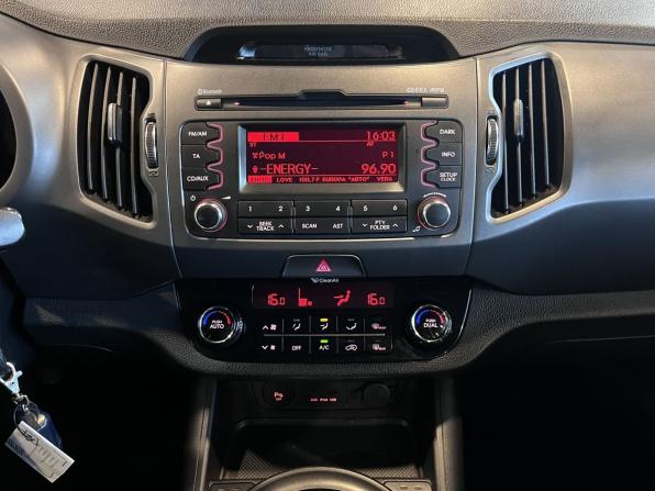 Kia Sportage III с пробегом 2012 года, цена 1 335 000 рублей, 145664 км, внедорожник, Автокод Объявления