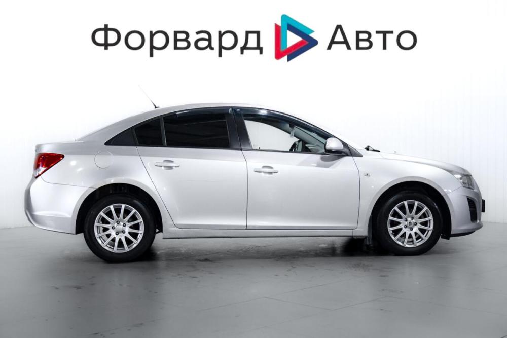 Chevrolet Cruze I Рестайлинг Тюмень  - изображение 9