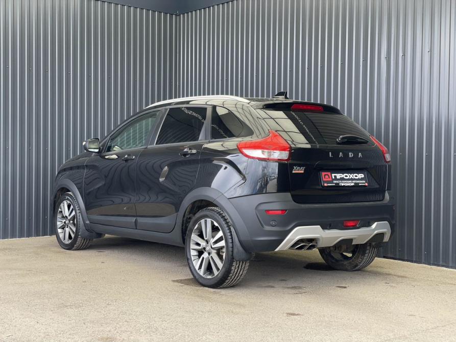 Lada (ВАЗ) XRAY I Пермь  - изображение 28