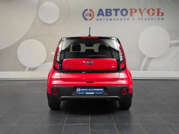 Kia Soul II Рестайлинг с пробегом 2018 года, цена 1 729 000 рублей, 31853 км, хэтчбек, Автокод Объявления