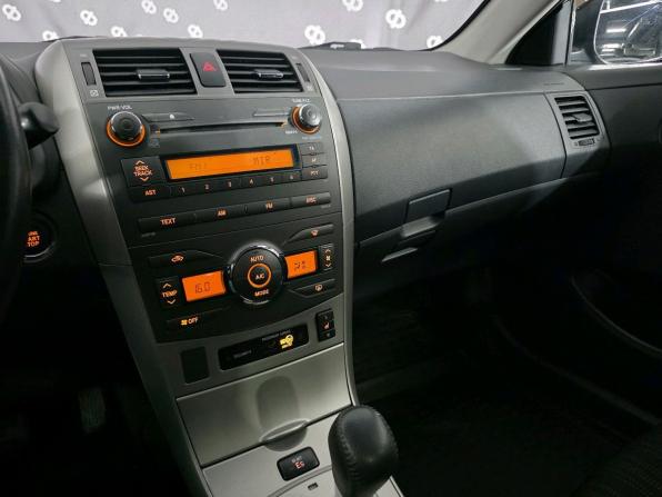 Toyota Corolla X (E140 E150) с пробегом 2008 года, цена 950 000 рублей, 115264 км, седан, Автокод Объявления