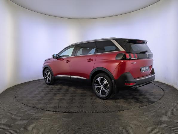 Peugeot 5008 II с пробегом 2020 года, цена 2 250 000 рублей, 64734 км, внедорожник, Автокод Объявления