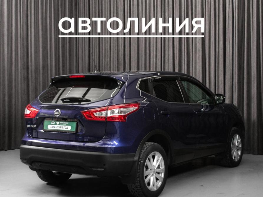 Nissan Qashqai II Красноярск  - изображение 5