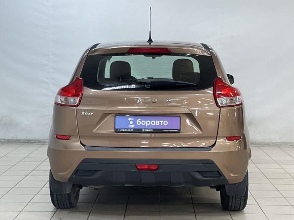 Lada (ВАЗ) XRAY I с пробегом 2017 года, цена 619 000 рублей, 206763 км, хэтчбек, Автокод Объявления