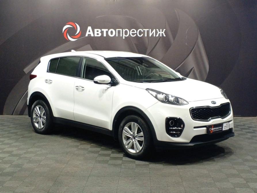 Kia Sportage IV Оренбург  - изображение 3