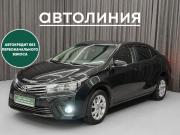 Toyota Corolla XI (E160 E170 E180) Красноярск  - изображение 16