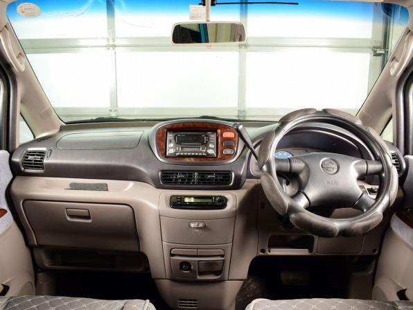 Nissan Serena II (C24) с пробегом 2001 года, цена 599 995 рублей, 231805 км, минивэн, Автокод Объявления