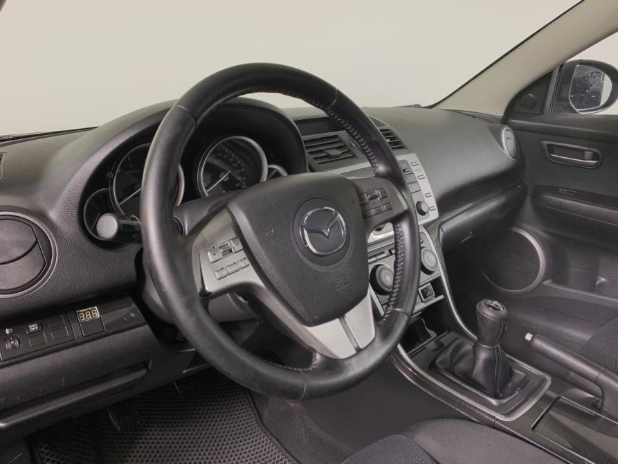 Mazda 6 I (GG) Рестайлинг Москва  - изображение 11