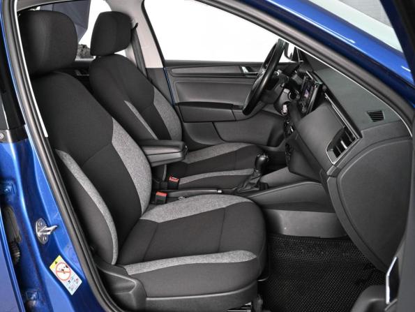 Skoda Rapid II с пробегом 2022 года, цена 1 729 000 рублей, 114424 км, лифтбек, Автокод Объявления