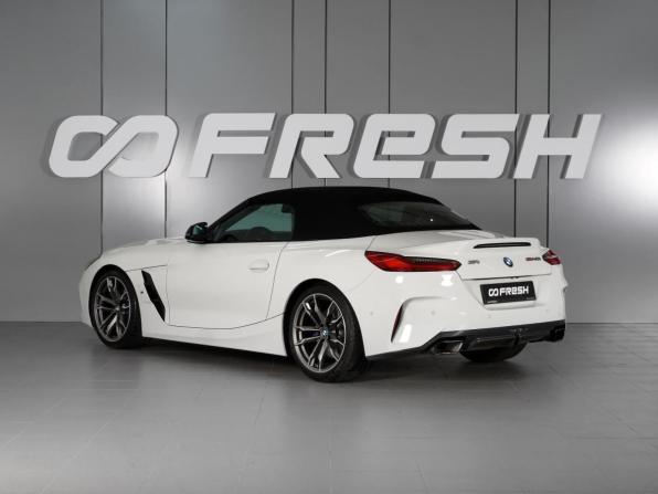 BMW Z4 III (G29) Рестайлинг с пробегом 2022 года, цена 7 050 000 рублей, 42097 км, родстер, Автокод Объявления