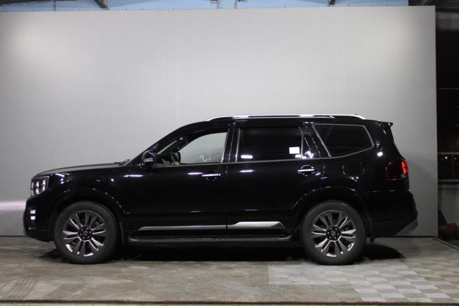 Kia Mohave I Рестайлинг 2 с пробегом 2019 года, цена 4 599 000 рублей, 82150 км, внедорожник, Автокод Объявления
