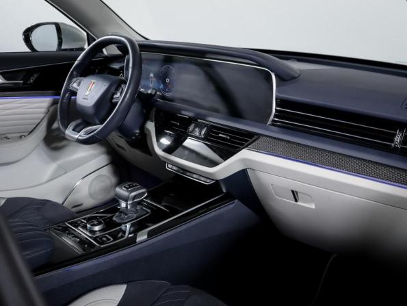 Hongqi HS5 I с пробегом 2023 года, цена 2 635 000 рублей, 29000 км, внедорожник, Автокод Объявления