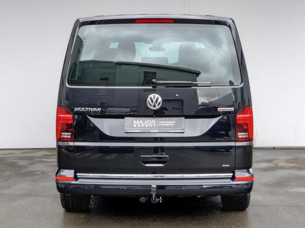 Volkswagen Multivan T6 Рестайлинг с пробегом 2020 года, цена 6 420 000 рублей, 84953 км, минивэн, Автокод Объявления