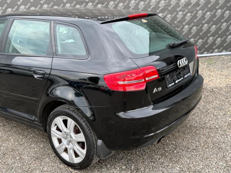 Audi A3 II (8P) Рестайлинг 2 Краснодар  - изображение 32