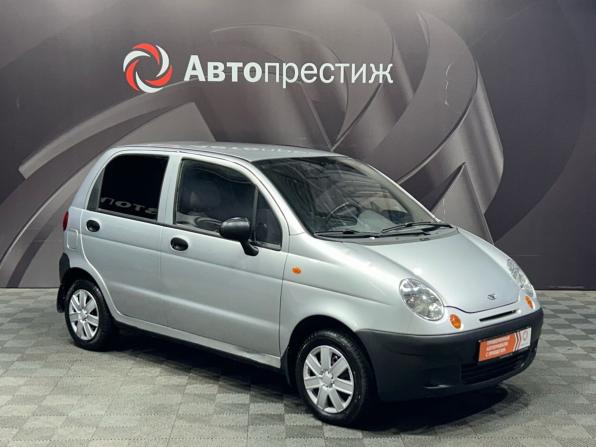 Daewoo Matiz I Рестайлинг с пробегом 2012 года, цена 199 000 рублей, 49000 км, хэтчбек, Автокод Объявления