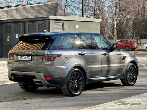 Land Rover Range Rover Sport II Рестайлинг с пробегом 2018 года, цена 4 370 000 рублей, 128286 км, внедорожник, Автокод Объявления