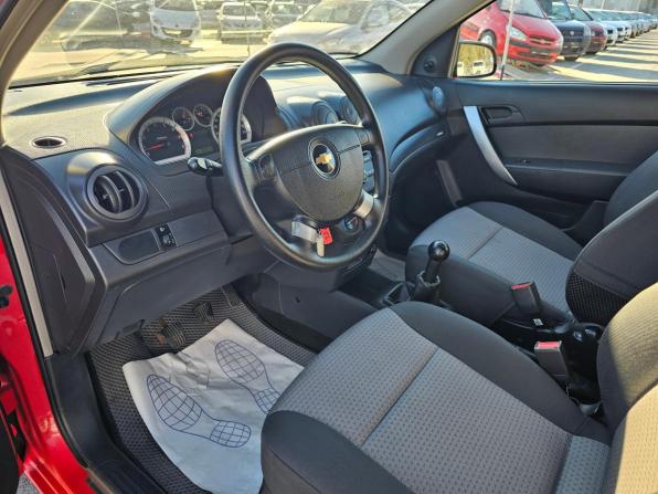 Chevrolet Aveo I Рестайлинг с пробегом 2011 года, цена 414 995 рублей, 169035 км, хэтчбек, Автокод Объявления