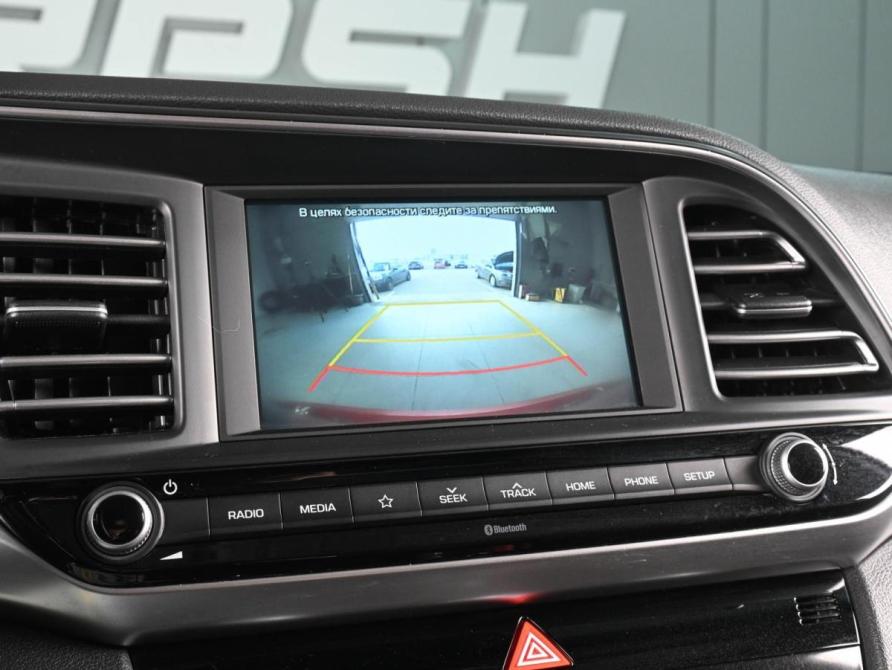 Hyundai Elantra VI (AD) Рестайлинг Ростов-на-Дону  - изображение 14