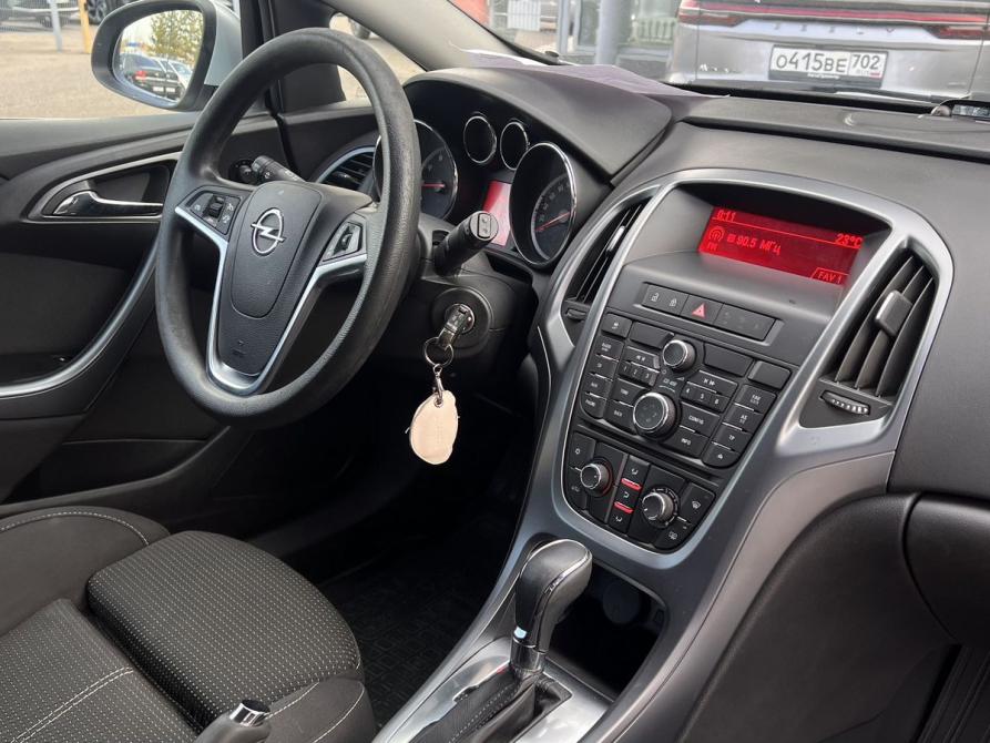Opel Astra J Рестайлинг Уфа  - изображение 15