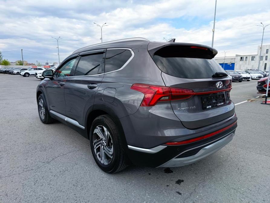 Hyundai Santa Fe IV Рестайлинг Тюмень  - изображение 5