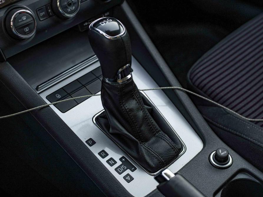 Skoda Octavia III (A7) Санкт-Петербург  - изображение 9
