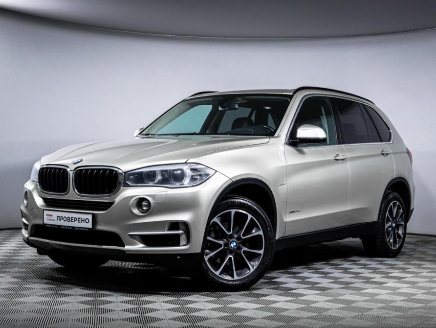 BMW X5 III (F15) Москва  - изображение 1
