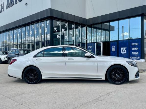Mercedes-Benz S-Класс VI (W222 C217) с пробегом 2015 года, цена 3 700 000 рублей, 190000 км, седан, Автокод Объявления