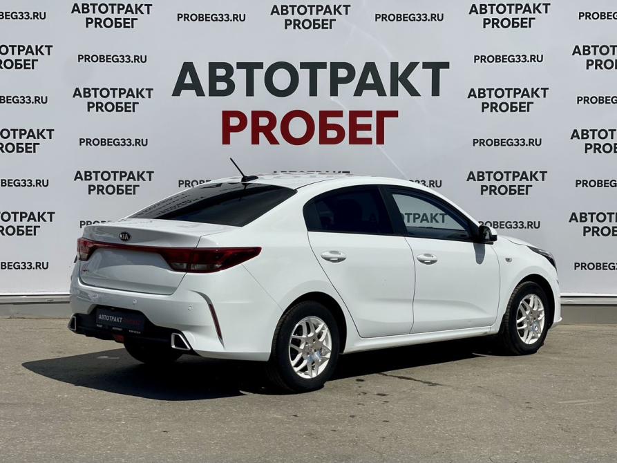 Kia Rio IV Рестайлинг Владимир  - изображение 5