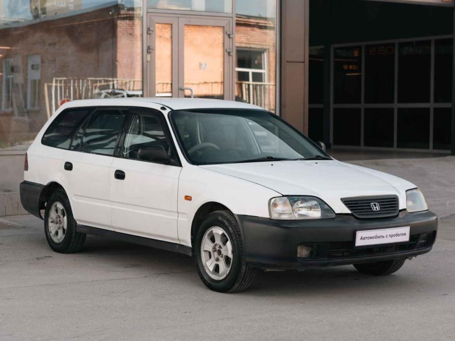 Honda Partner I Новосибирск  - изображение 3