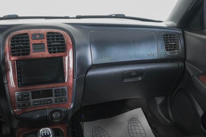 Hyundai Sonata IV (EF) Рестайлинг с пробегом 2005 года, цена 459 000 рублей, 350000 км, седан, Автокод Объявления