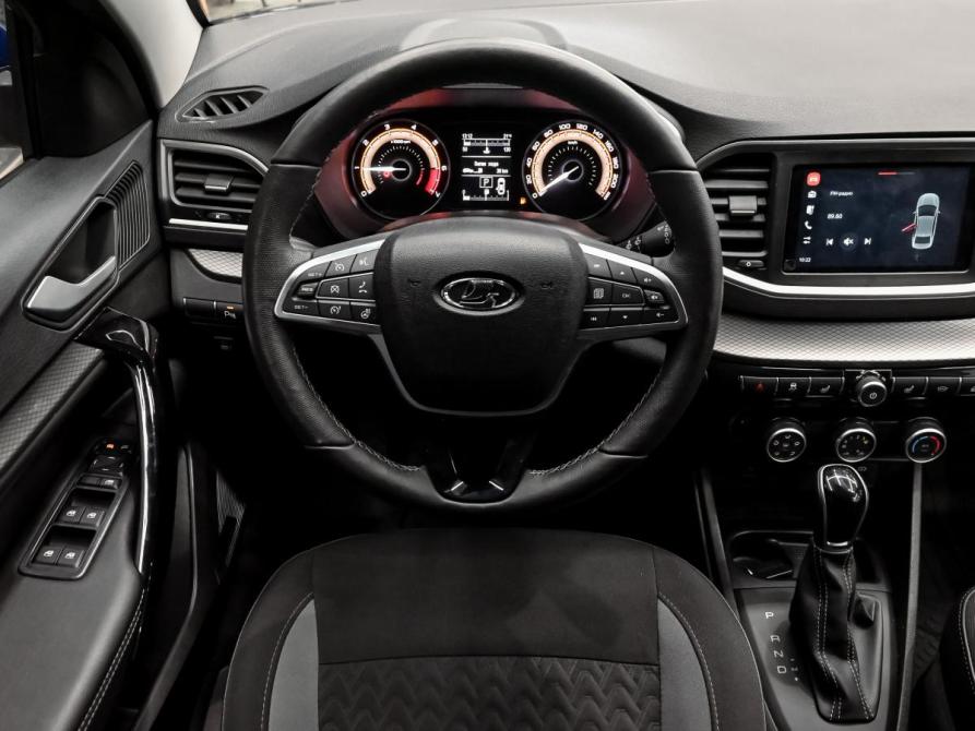 Lada (ВАЗ) Vesta I Рестайлинг (NG) Екатеринбург  - изображение 12