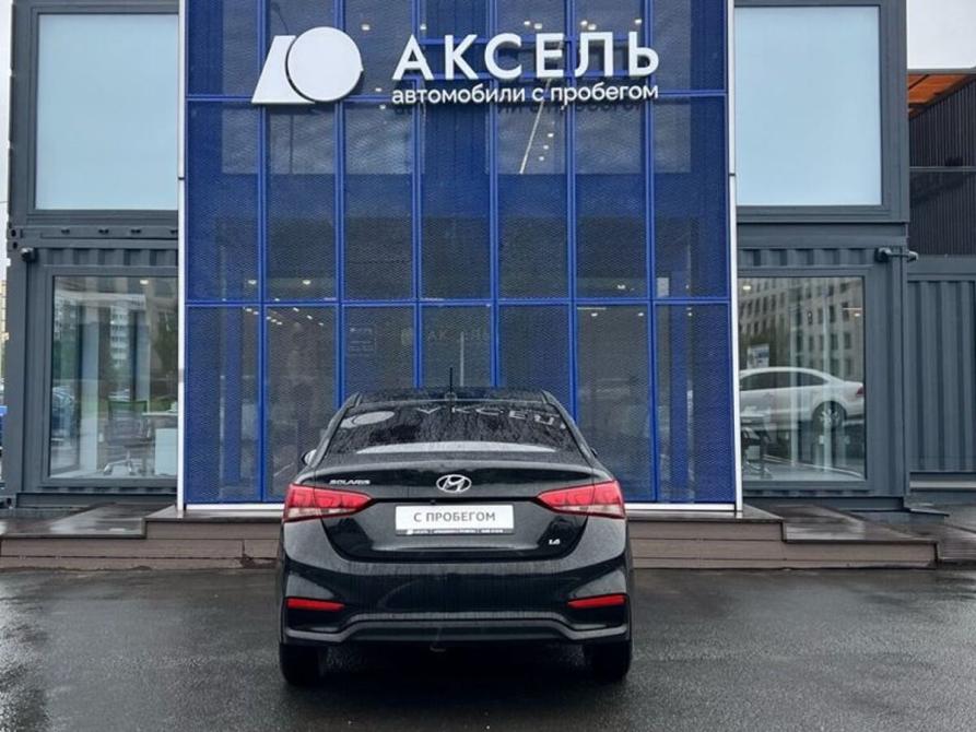 Hyundai Solaris II Архангельск  - изображение 6