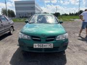 Nissan Almera II (N16) Курган  - изображение 8