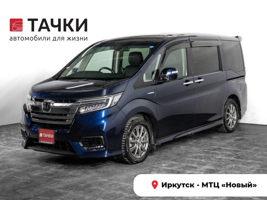 Honda Stepwgn V Рестайлинг Иркутск  - изображение 1